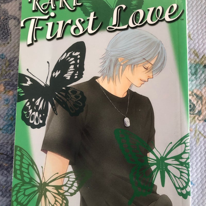 Kare First Love, Vol. 4