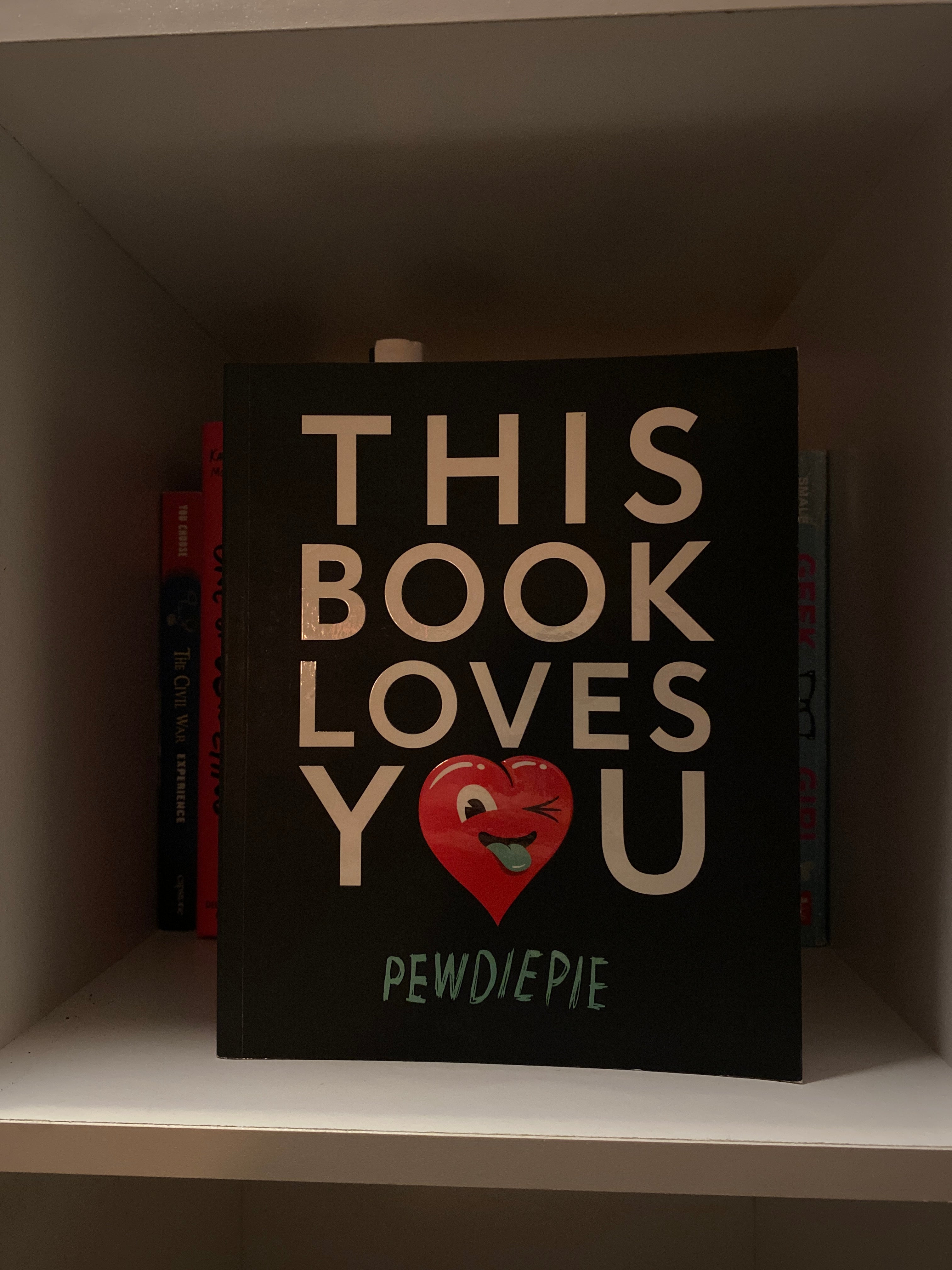 This Book Loves You