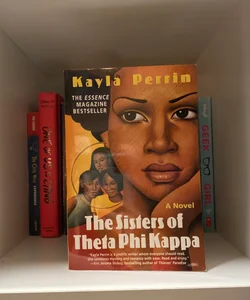 The Sisters of Theta Phi Kappa