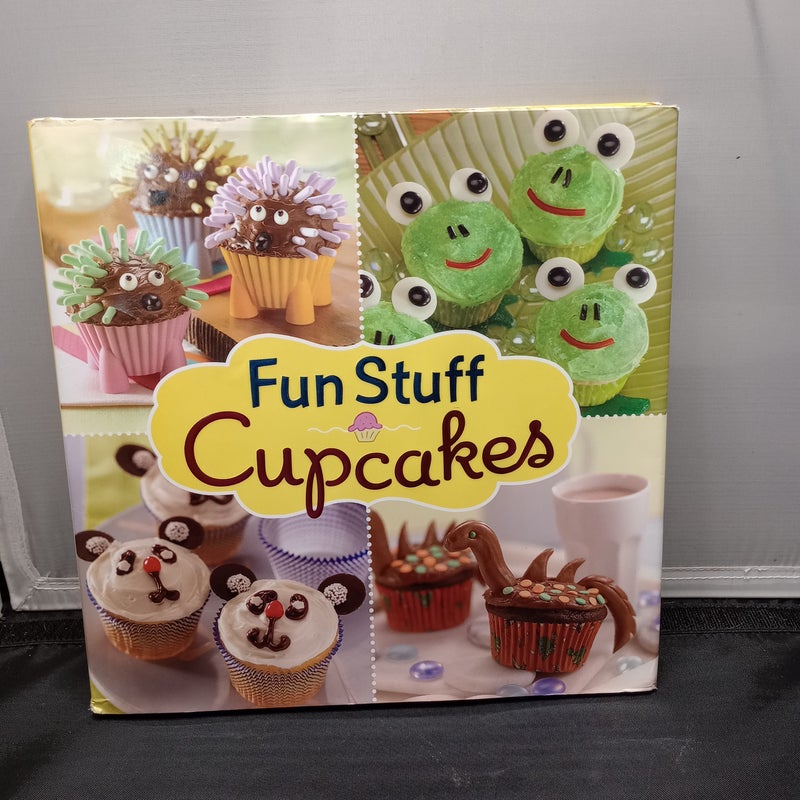 Fun Stuff Cupcakes