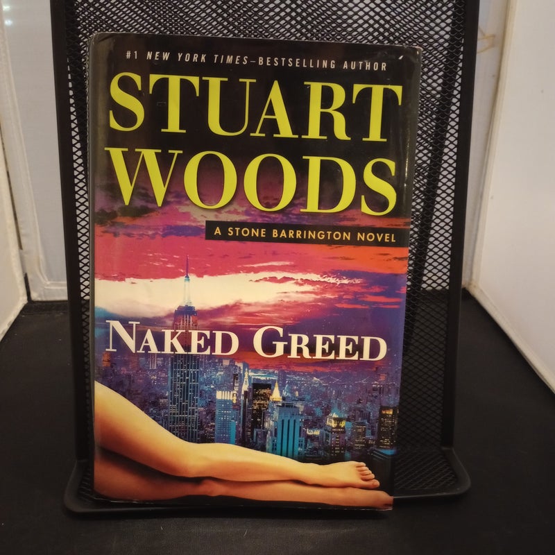 Naked Greed