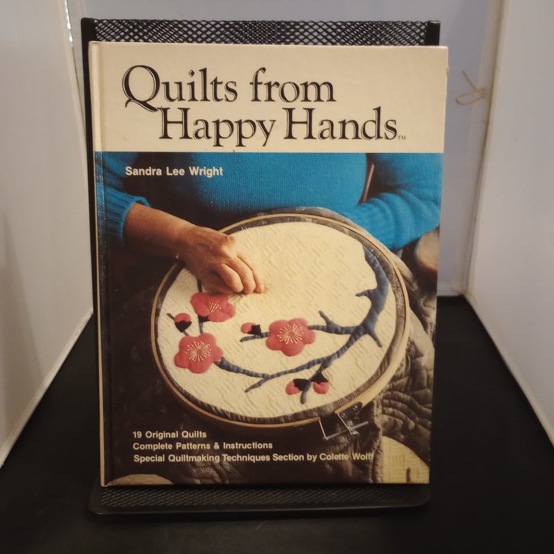 Quilts from Happy Hands