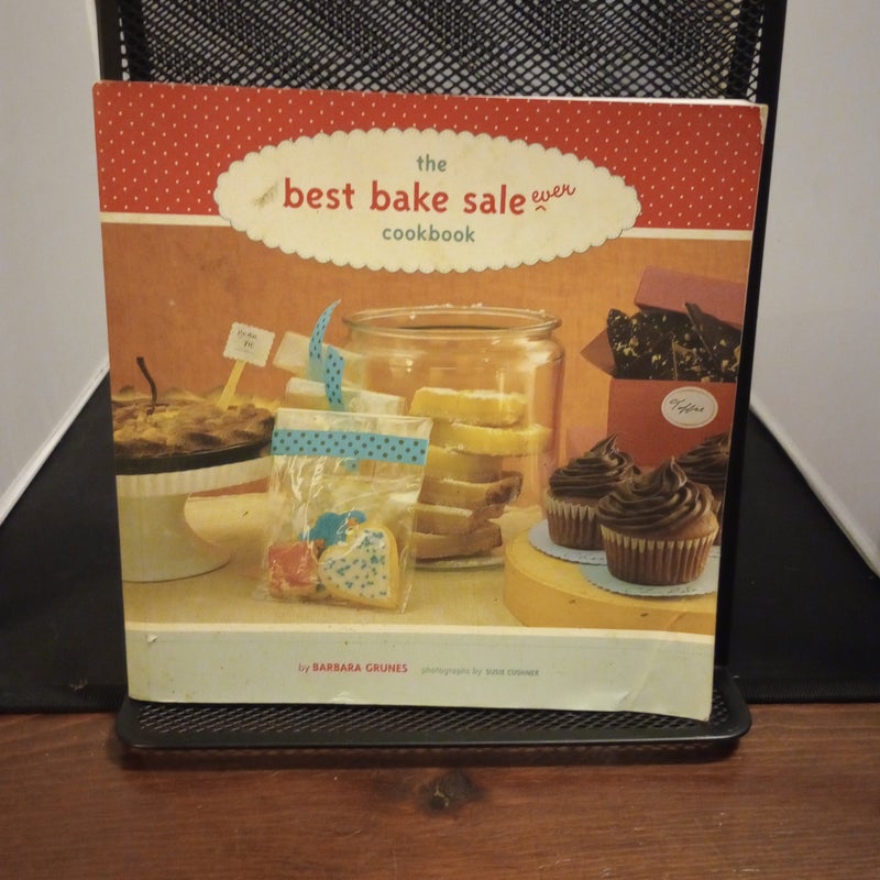 The Best Bake Sale Cookbook Ever