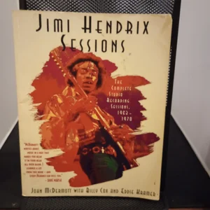 Jimi Hendrix Sessions