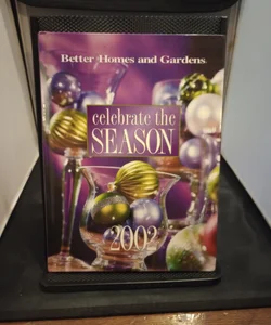 Celebrate The Season 2002