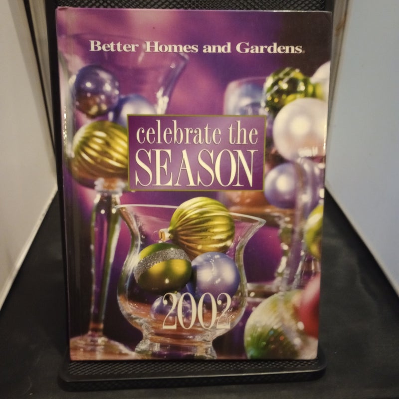 Celebrate The Season 2002
