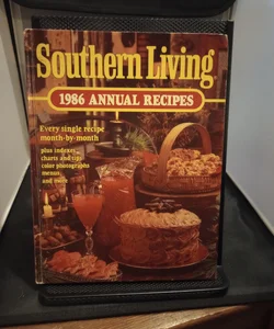 Southern Living Annual Recipes, 1986