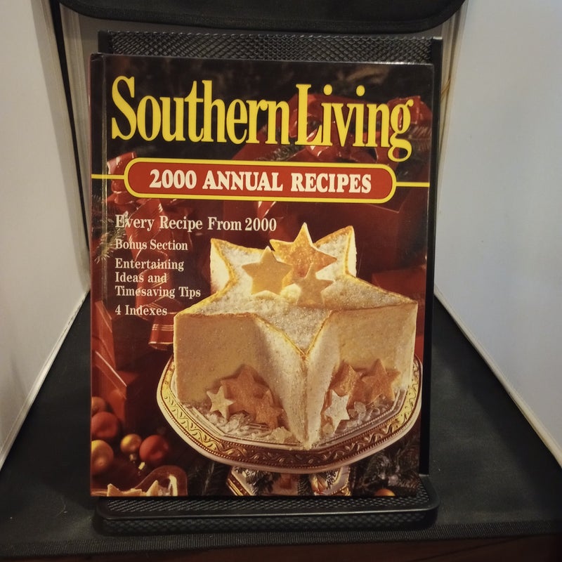 Southern Living 2000 Annual Recipes