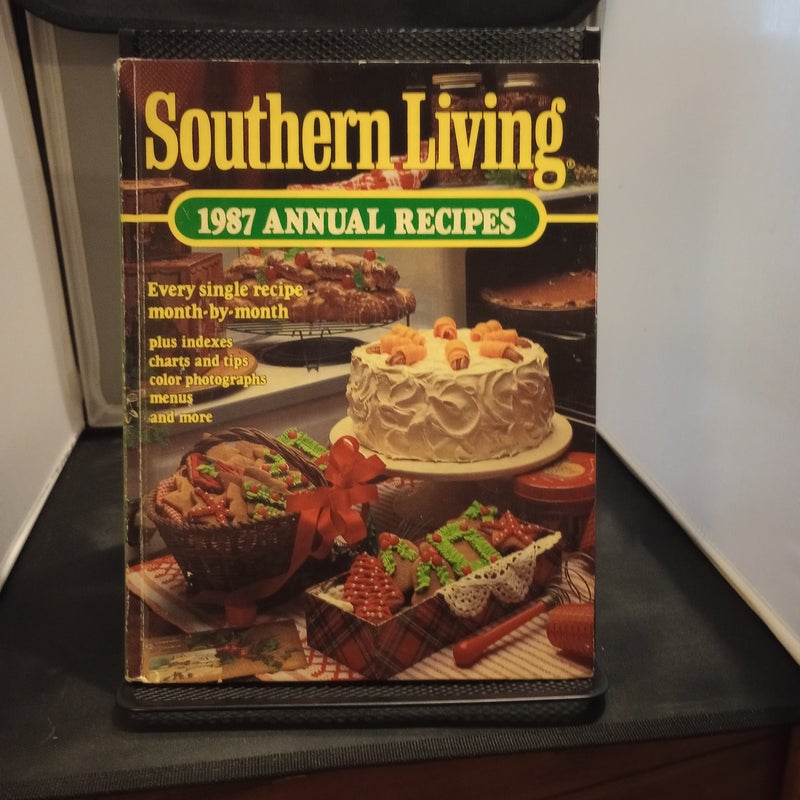 Southern Living Annual Recipes, 1987