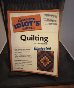 The Complete Idiot's® Guide to Quilting