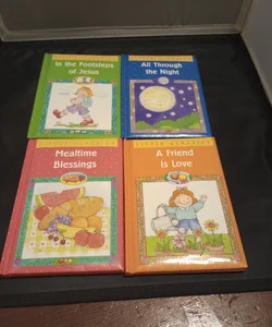Little Classics Set - 4 books