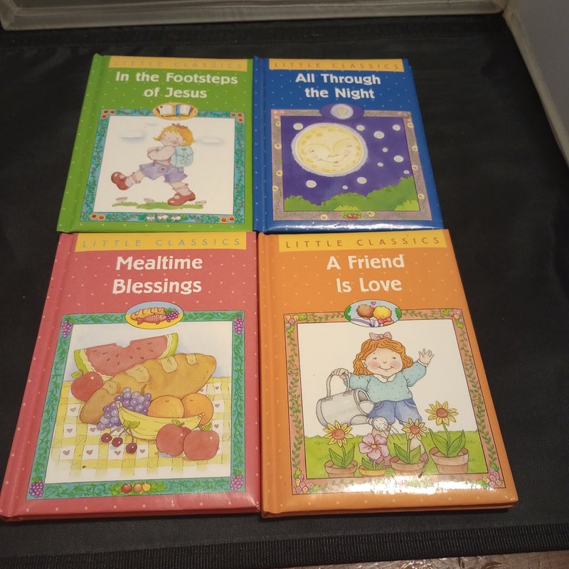 Little Classics Set - 4 books