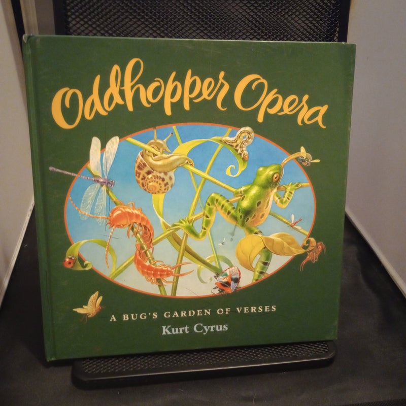 Oddhopper Opera