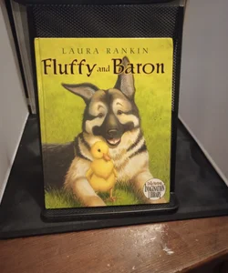 Fluffy and Barron
