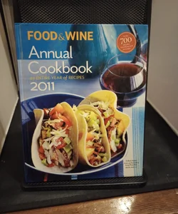 Food and Wine Annual 2011