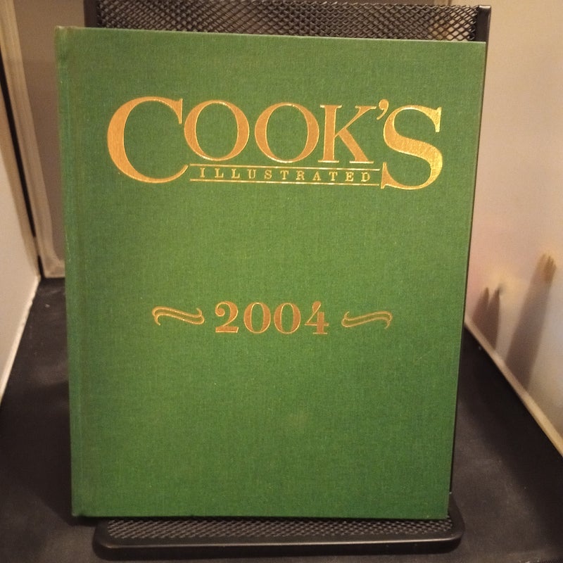 Cook's Annual 2004