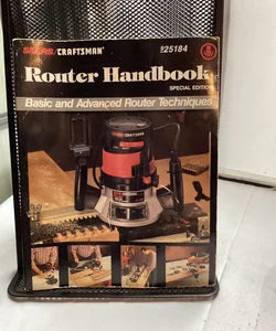 Router Handbook Special Edition