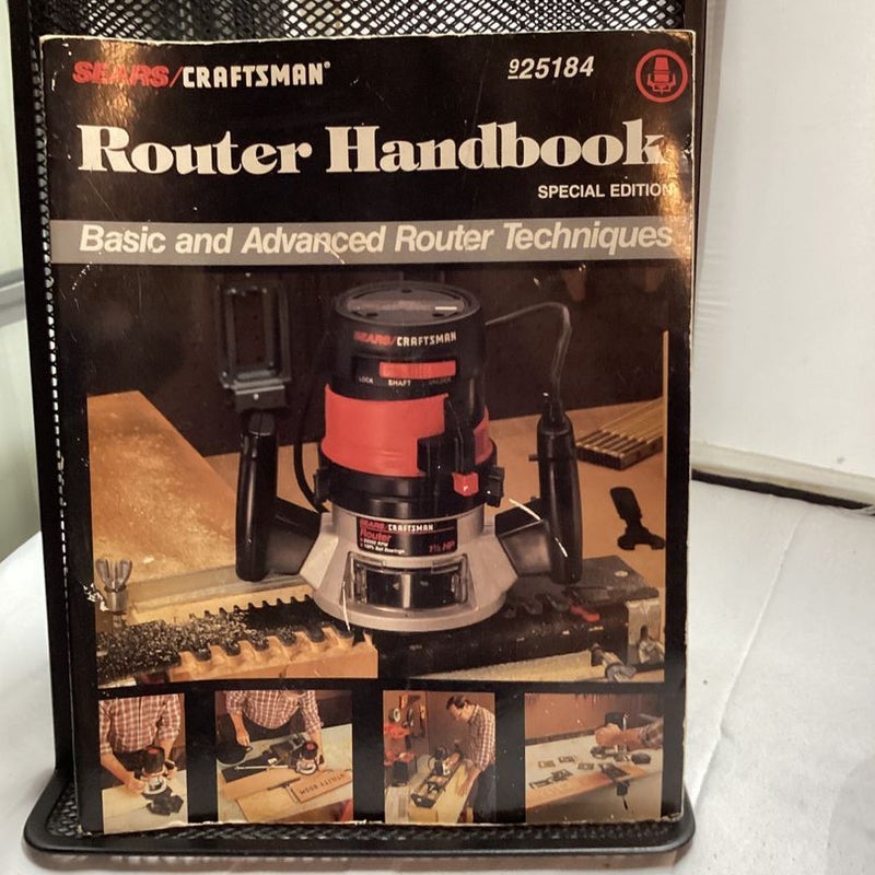 Router Handbook Special Edition