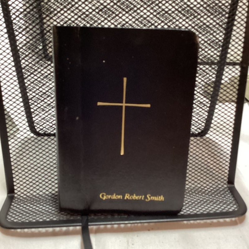 The Book of Common Prayer