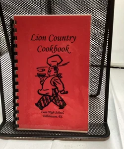 Lion Country Cookbook