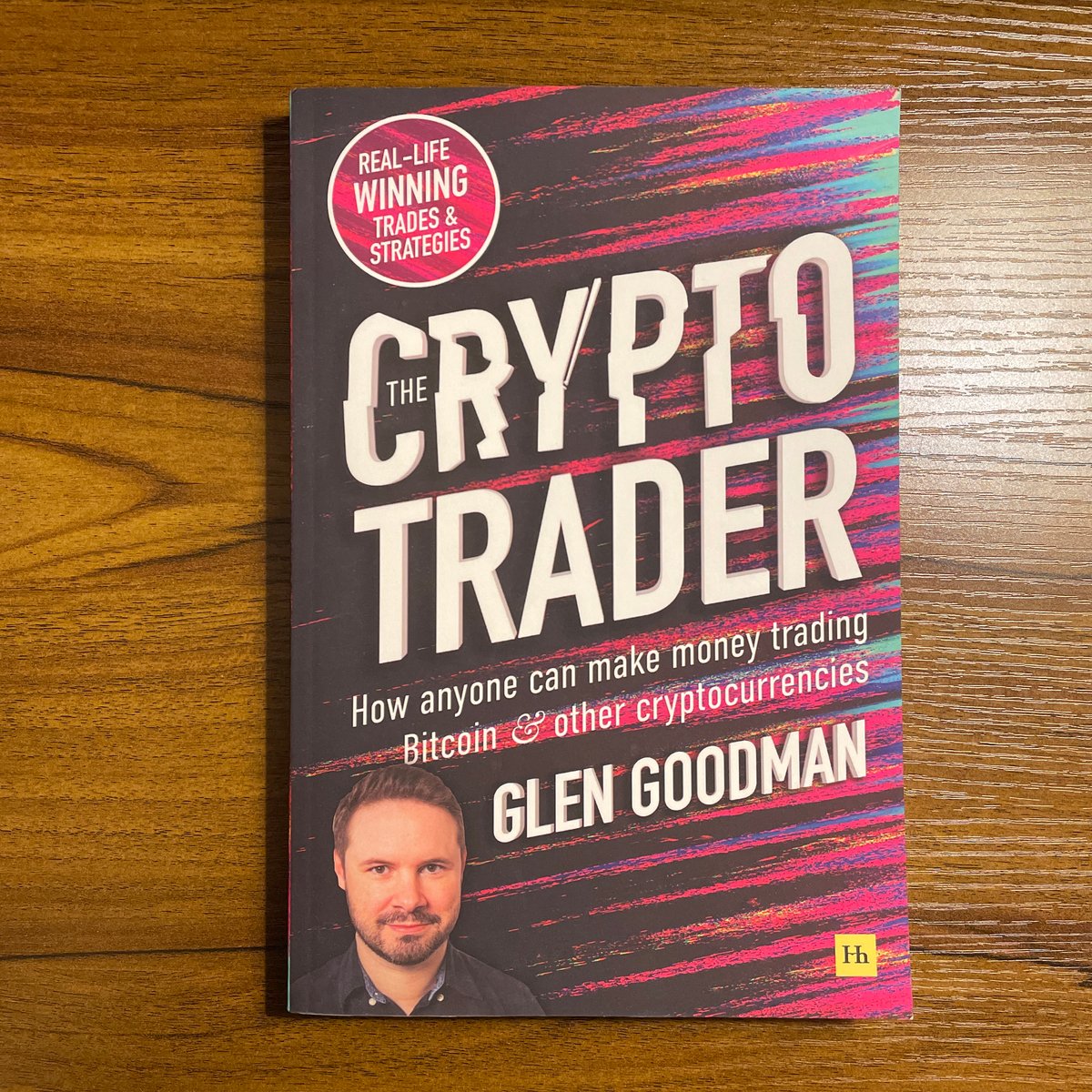 The Crypto Trader by Glen Goodman