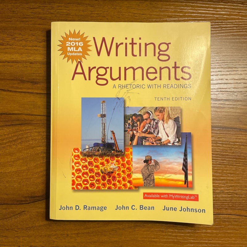 Writing Arguments