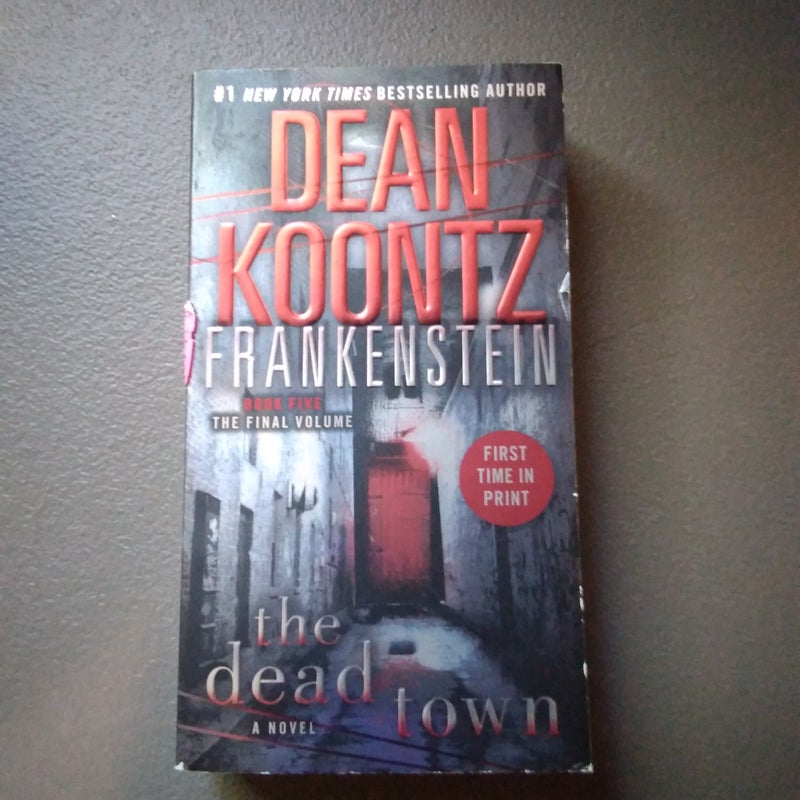 Frankenstein: the Dead Town