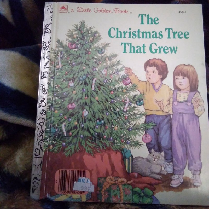 The Christmas Tree That Grew