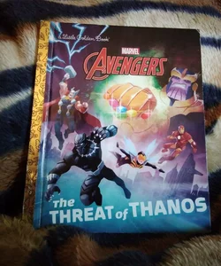 The Threat of Thanos (Marvel Avengers)