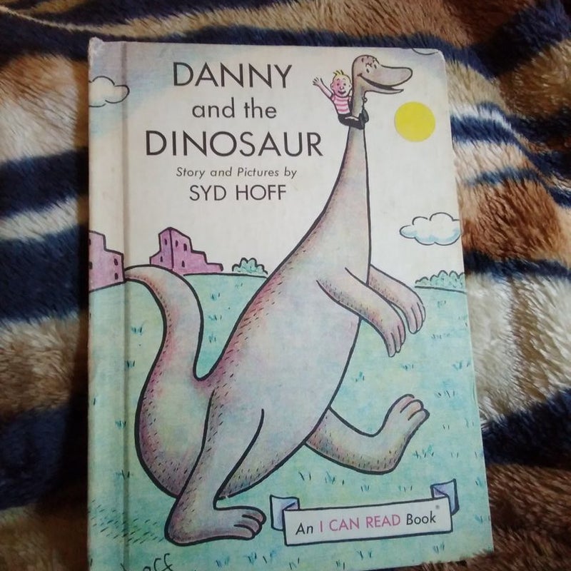 Danny The Dinosaur 