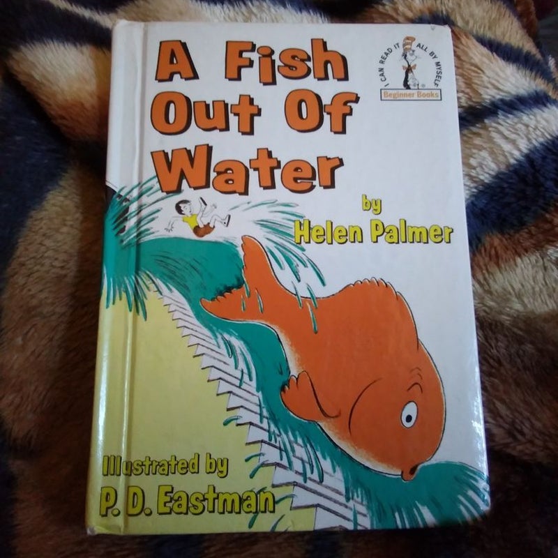 A Fish Out Of Water