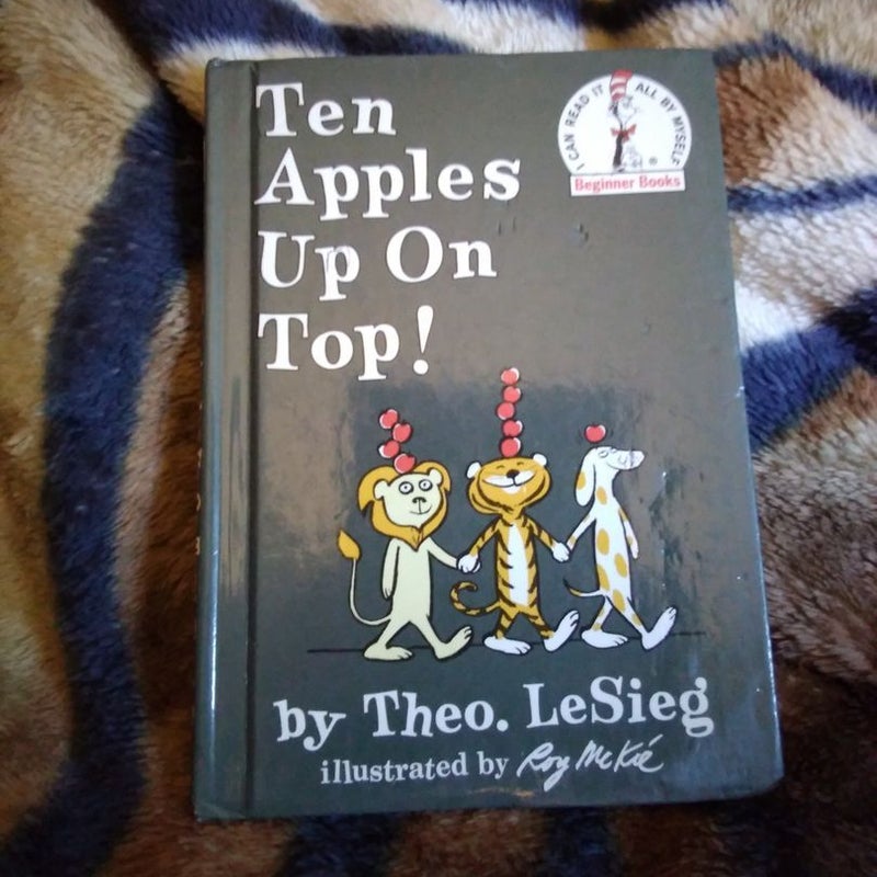 Ten Apples on top