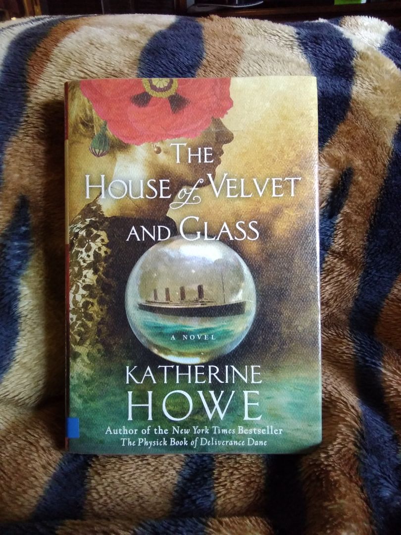 The House of Velvet and Glass