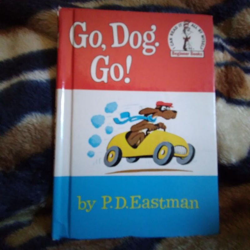 Go Dog Go!