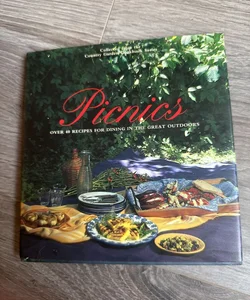 Vintage Cookbook Picnics over 40 recipes for dining in the great outdoors 