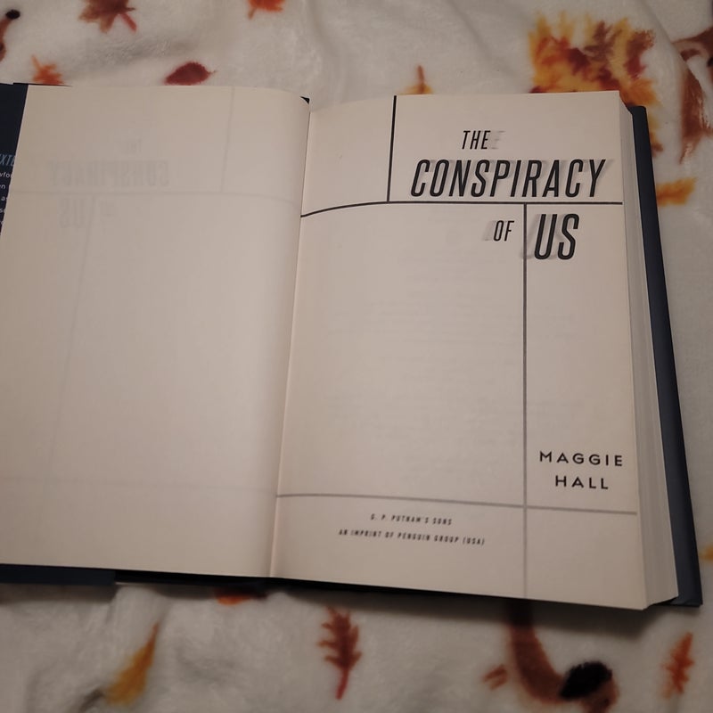 The Conspiracy of Us