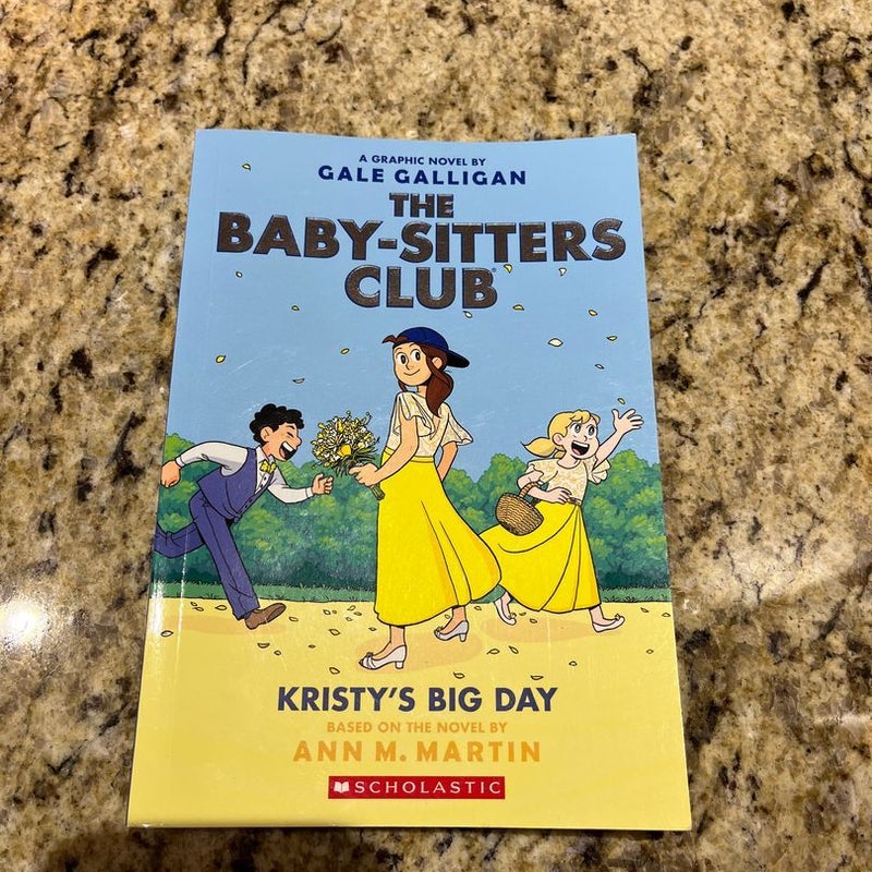 Kristy's Big Day