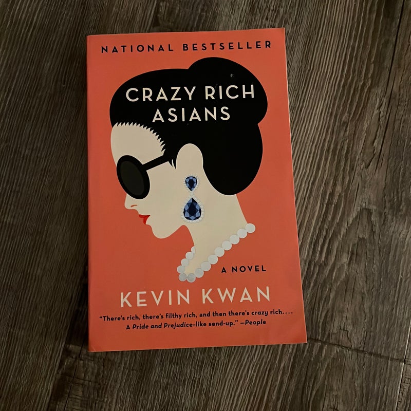Crazy Rich Asians Trilogy: Crazy rich Asians
