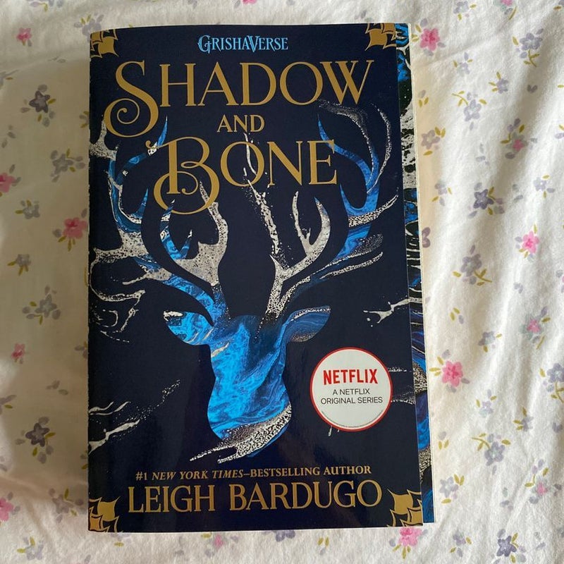 Shadow and Bone