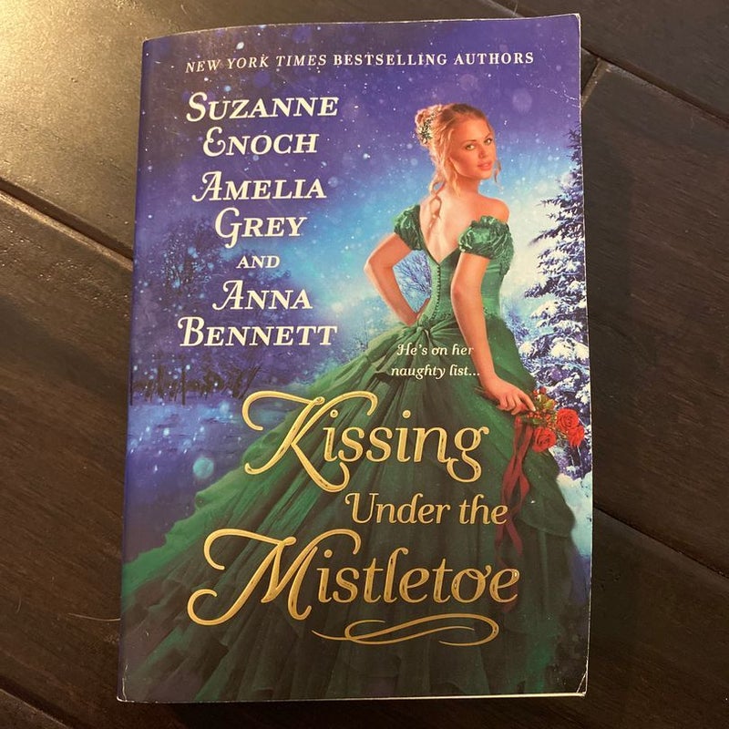 Kissing under the Mistletoe