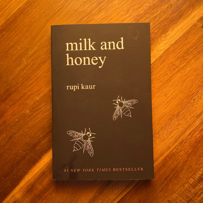 Milk and Honey