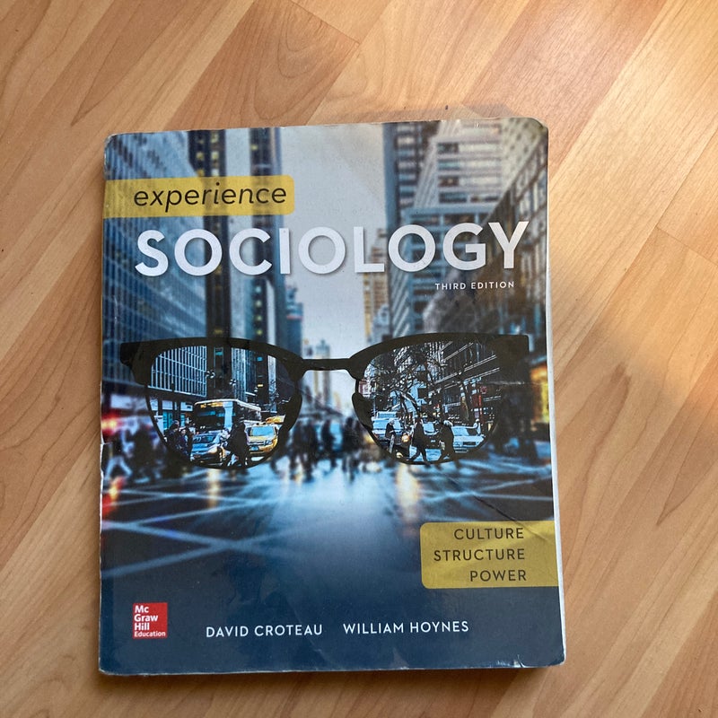 Experience Sociology