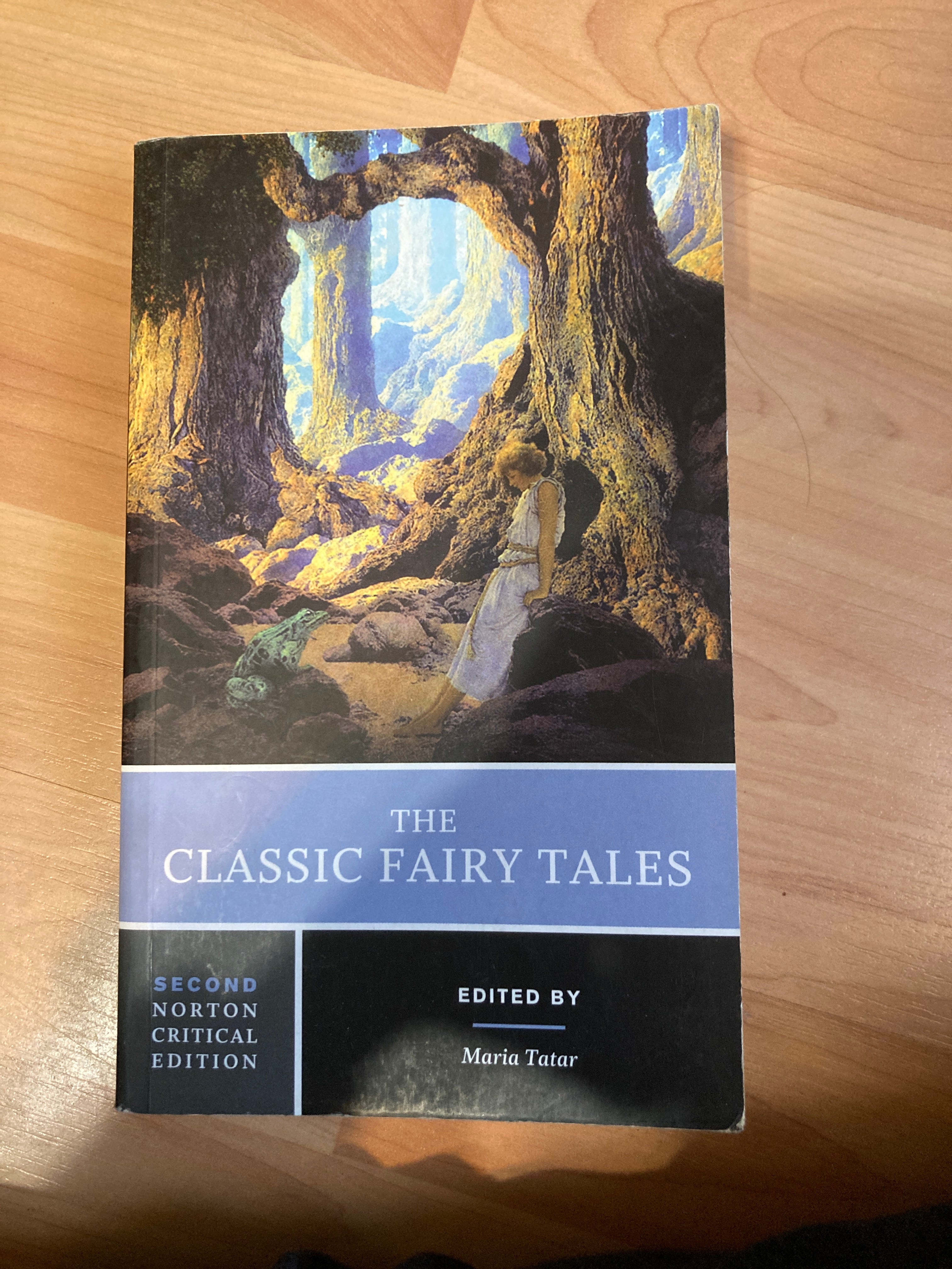 The Classic Fairy Tales