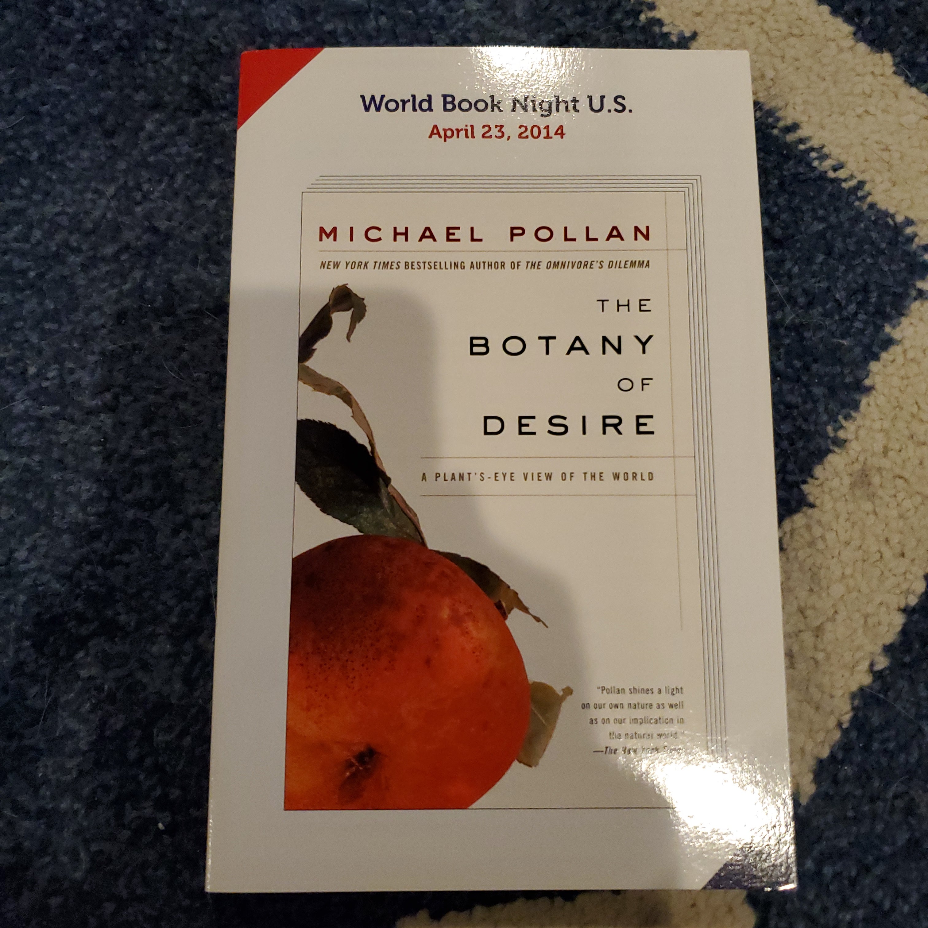 The Botany of Desire