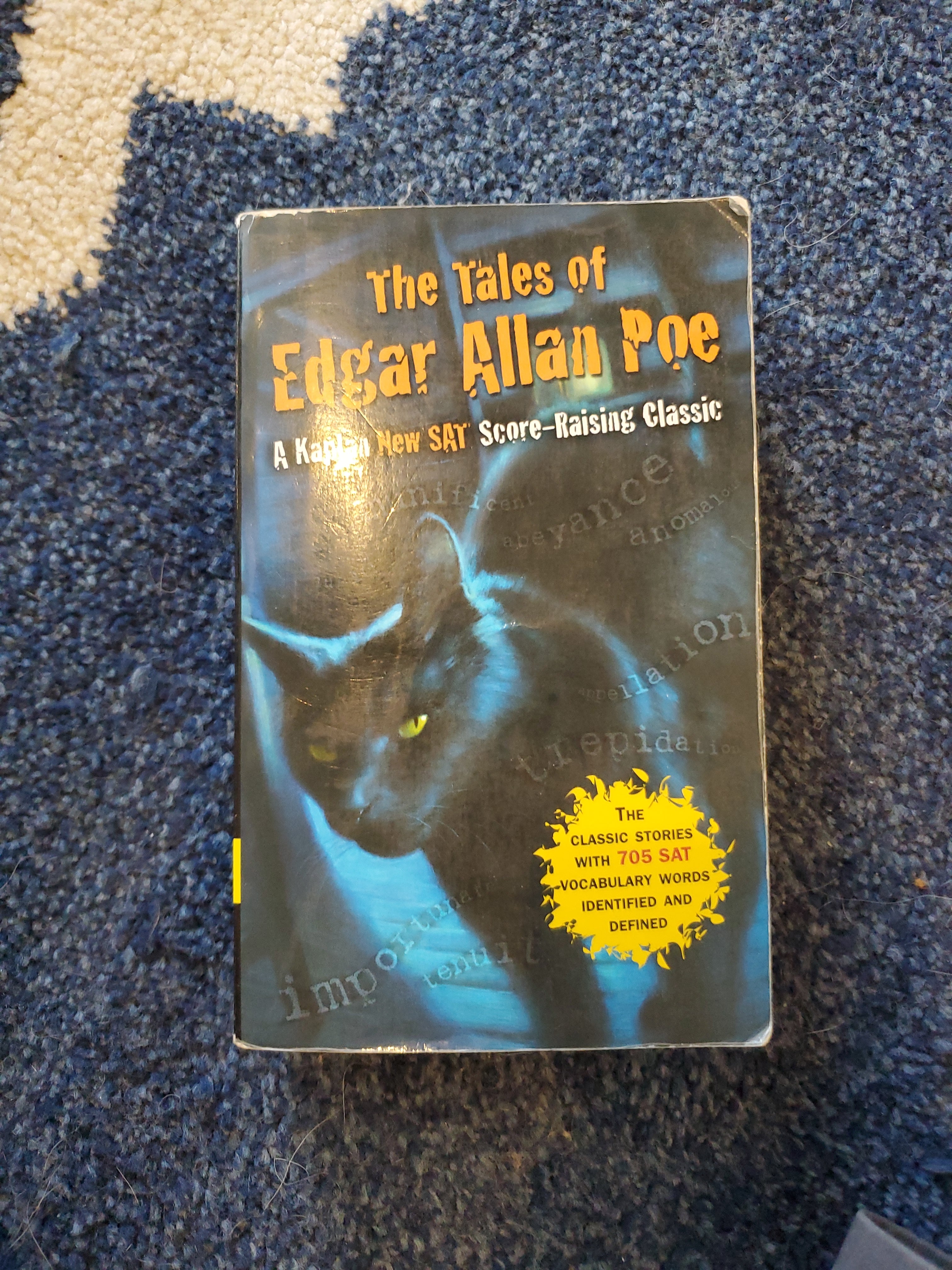 The Tales of Edgar Allen Poe