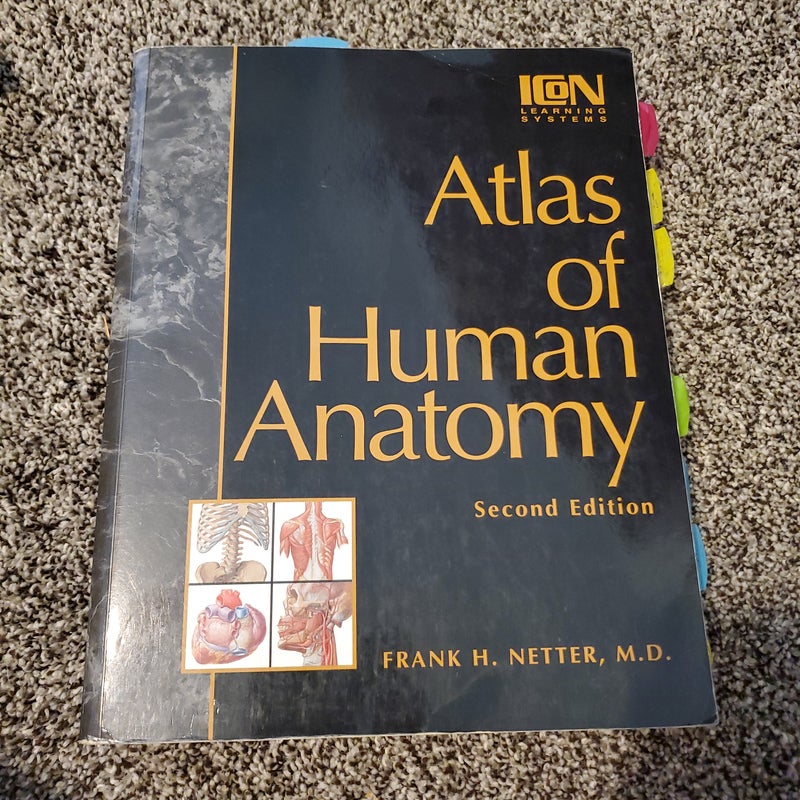 Atlas of Human Anatomy