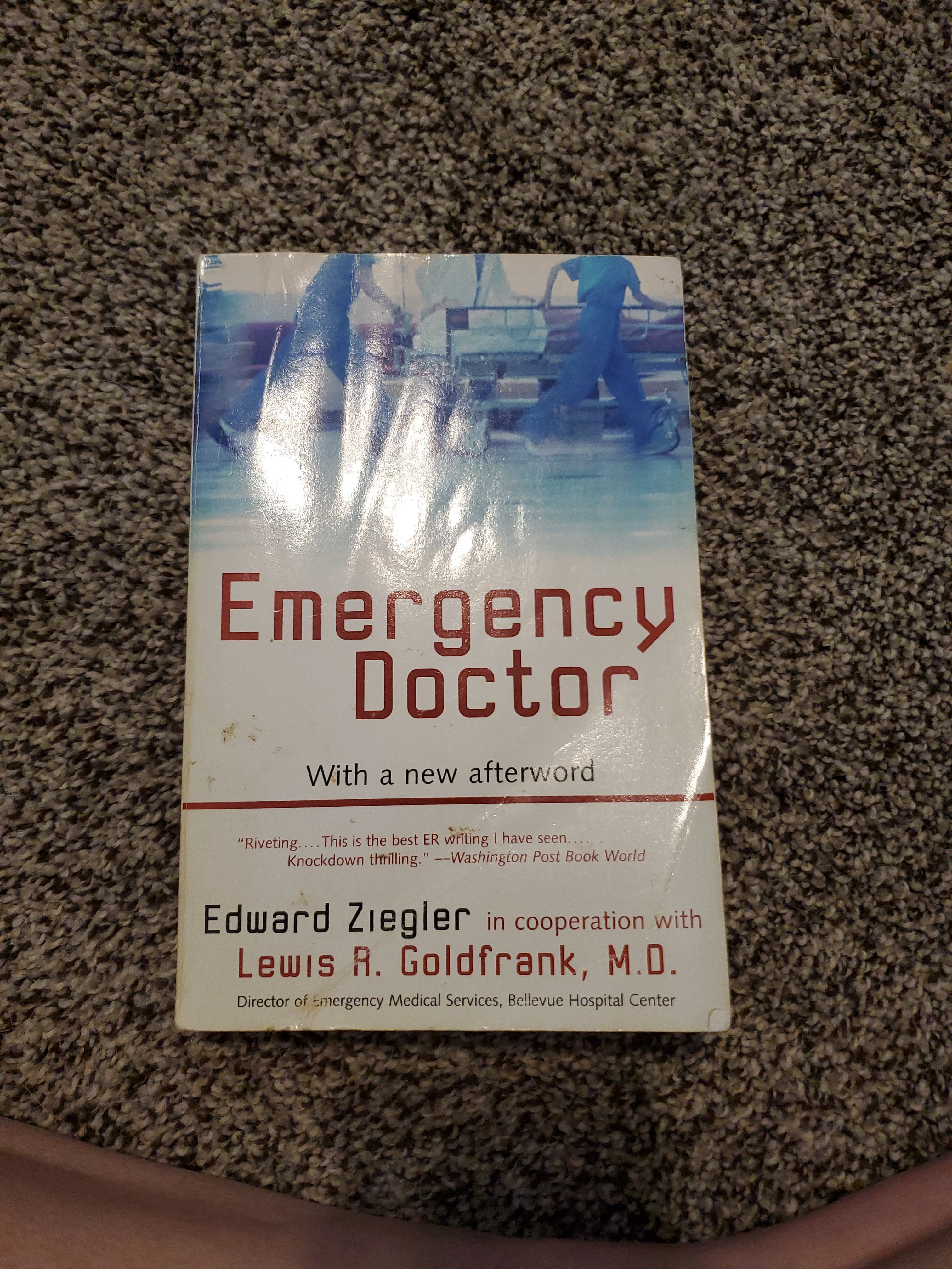 Emergency Doctor