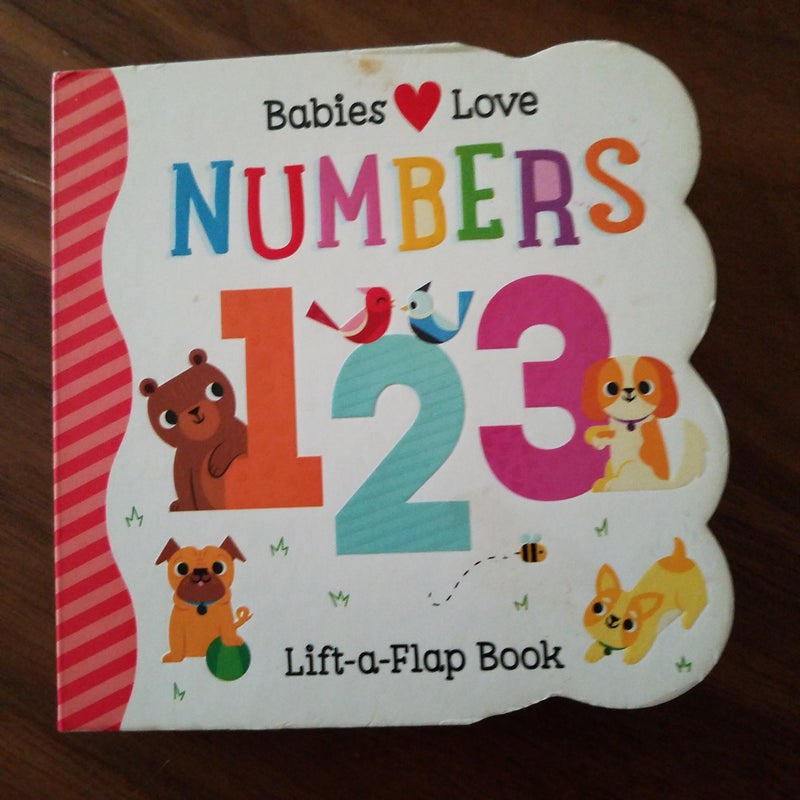 Babies Love Numbers