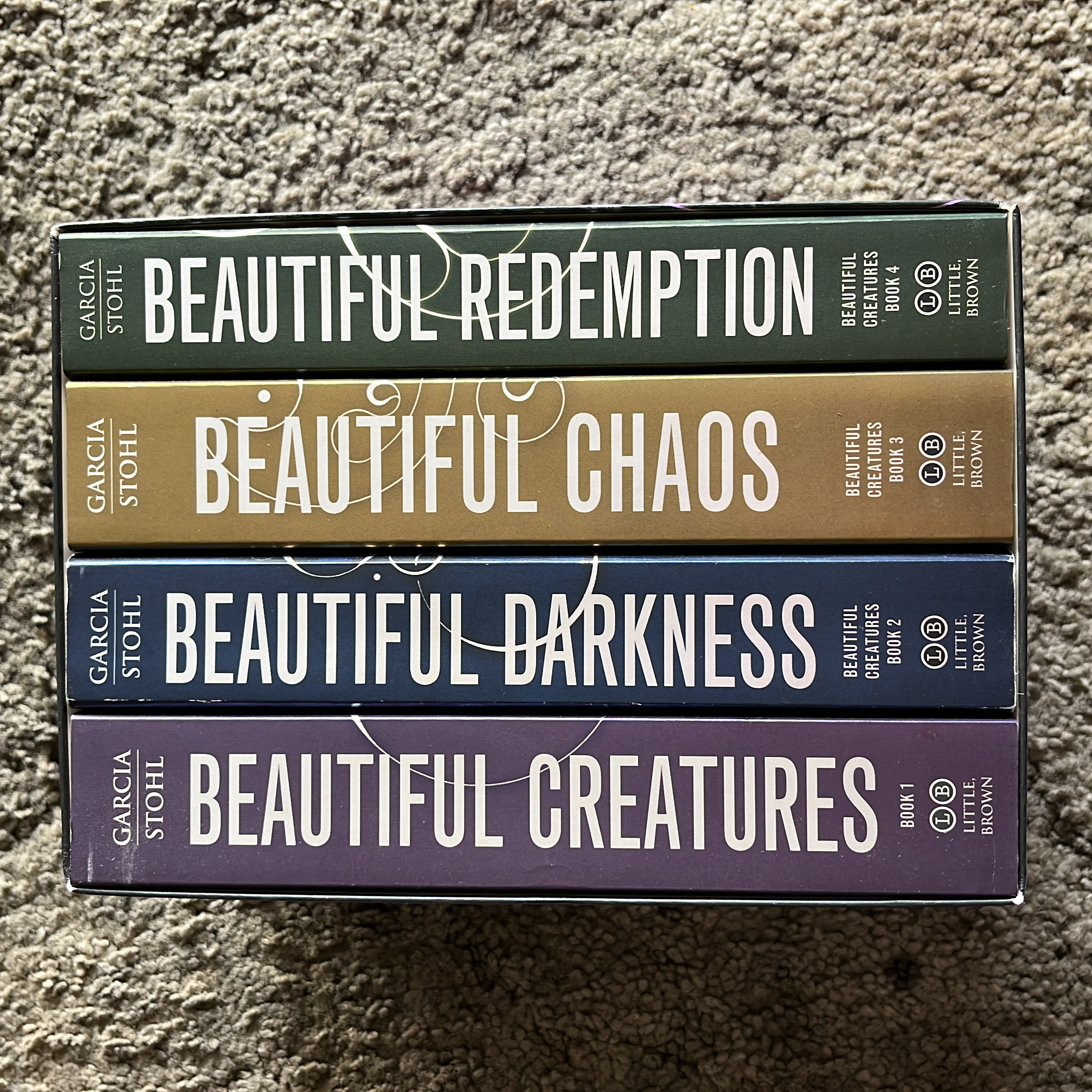 The Beautiful Creatures Complete Collection