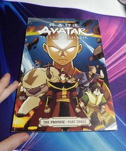 Avatar: the Last Airbender - the Promise Part 3